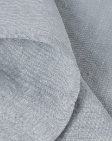 Light Pink Linen Full Double Flat Sheet