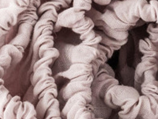 Slate Gray Linen King Fitted Sheet