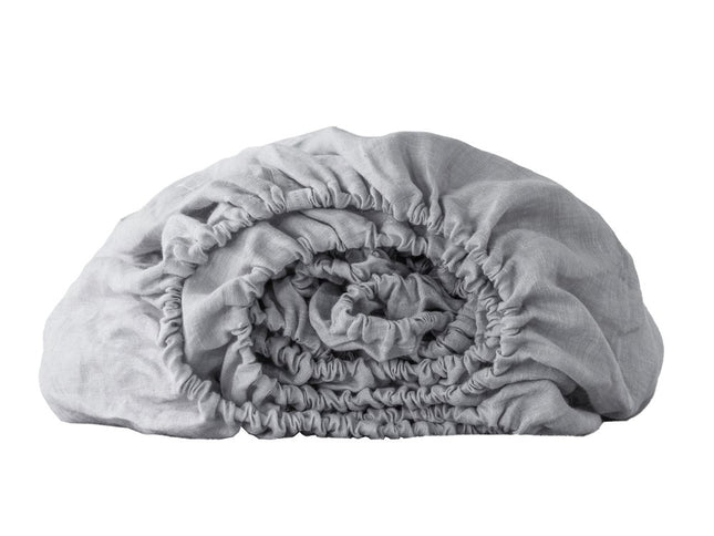 Cloud Linen King Fitted sheet