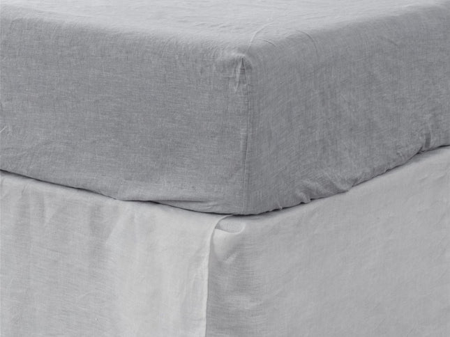 Cloud Linen King Fitted sheet