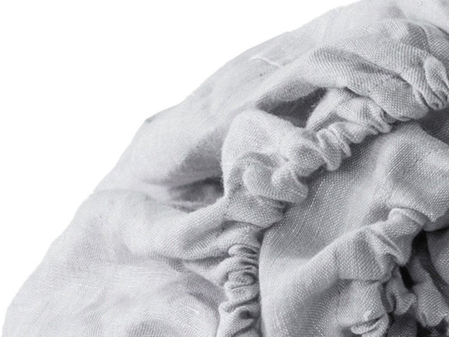 Cloud Linen King Fitted sheet