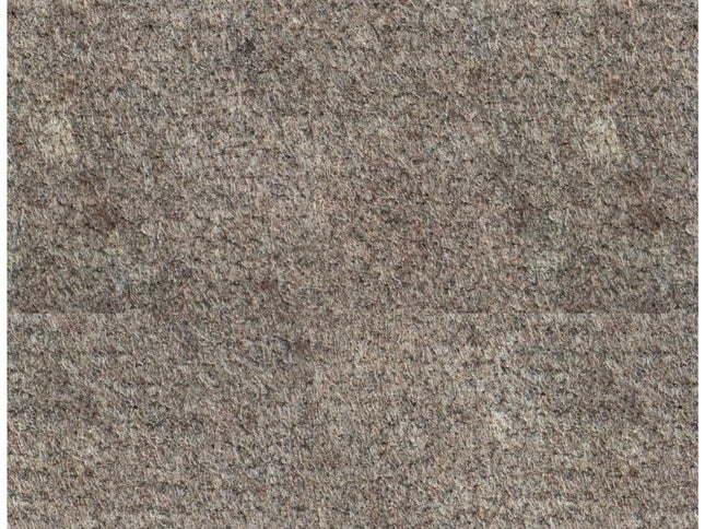 2' x 4' Gray Non Slip Rug Pad