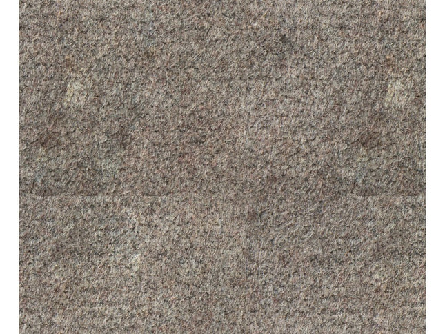 2' x 4' Gray Non Slip Rug Pad