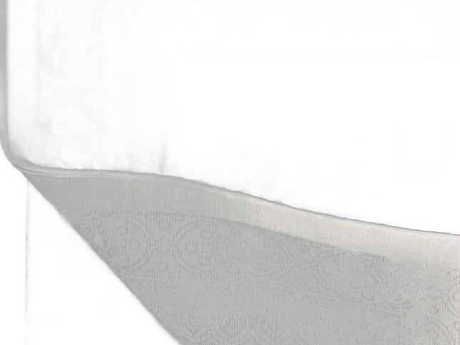 2' x 8' Gray Non Slip Rug Pad