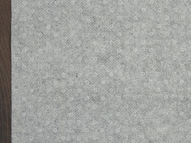 12' x 15' Gray Non Slip Rug Pad
