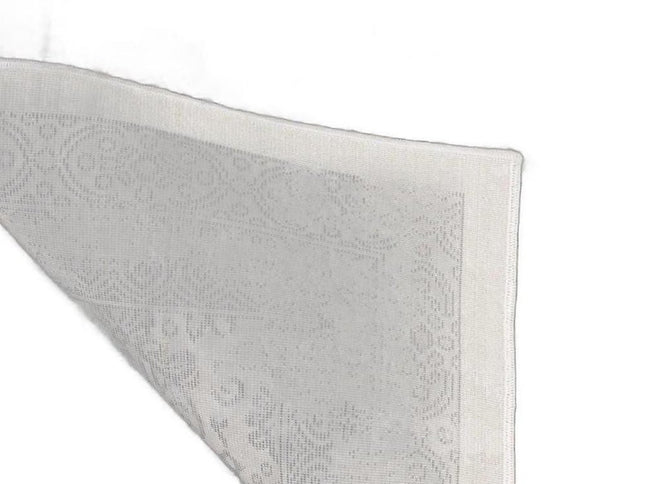 12' x 15' Gray Non Slip Rug Pad