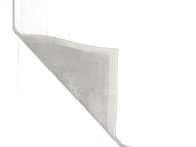 12' x 15' Gray Non Slip Rug Pad