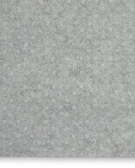 3' x 5' Gray Non Slip Rug Pad