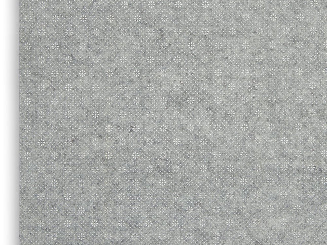 2' x 3' Gray Non Slip Rug Pad
