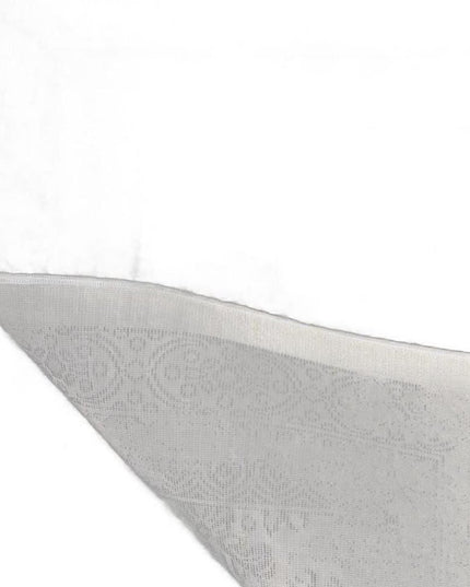 9' X 13' Gray Non Slip Rug Pad