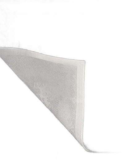 9' X 13' Gray Non Slip Rug Pad