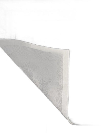 8' x 10' Gray Non Slip Rug Pad