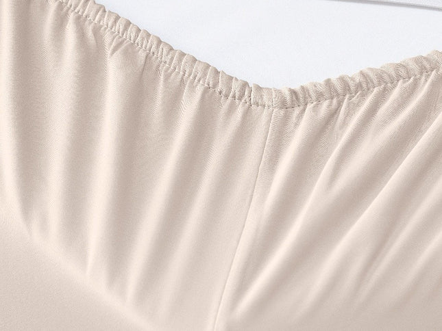 Six Piece Blush Tencel Lyocell Queen Sheet Set