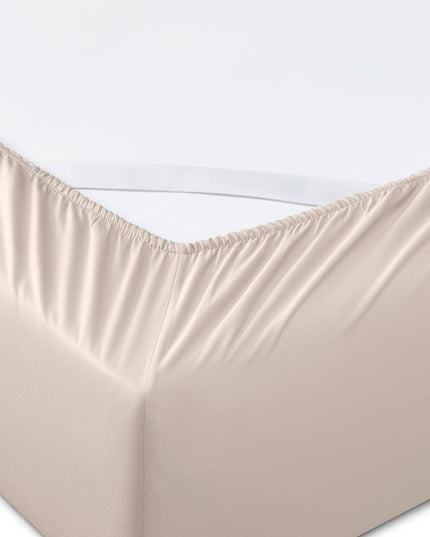 Six Piece Blush Tencel Lyocell Queen Sheet Set