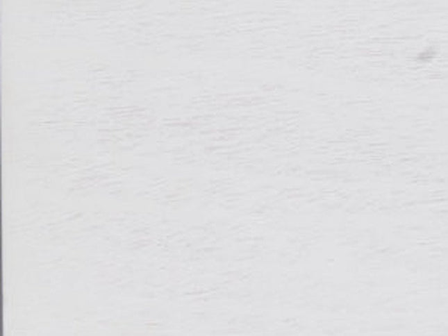 36" White Solid Wood Three Drawer Chest