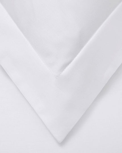 White Queen Cotton Blend 1000 Thread Count Washable Duvet Cover Set