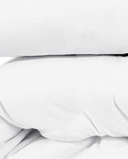 White Queen Cotton Blend 1000 Thread Count Washable Duvet Cover Set