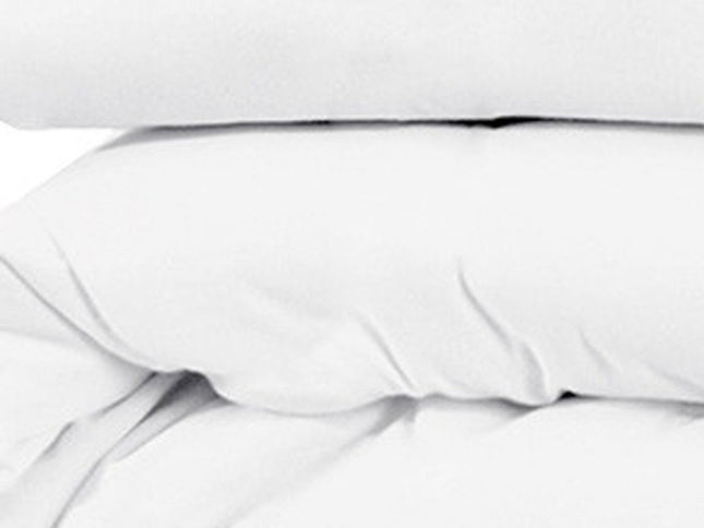 White Queen Cotton Blend 1000 Thread Count Washable Duvet Cover Set