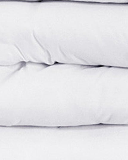 White Queen Cotton Blend 1200 Thread Count Washable Duvet Cover Set