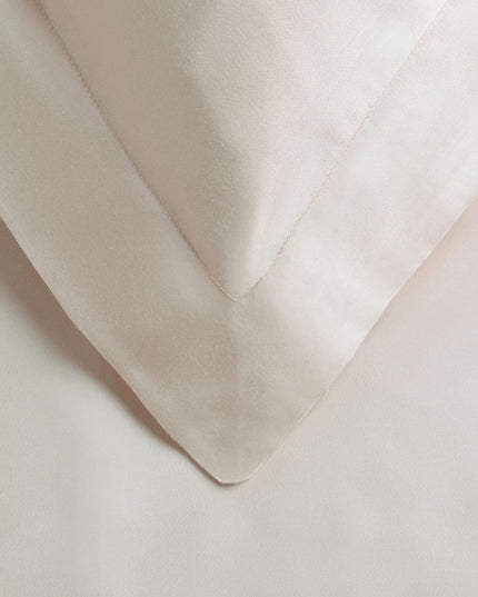 Ivory King Cotton Blend 300 Thread Count Washable Duvet Cover Set