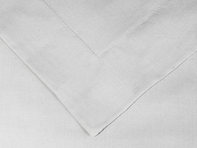 Platinum King Cotton Washable Duvet Cover Set