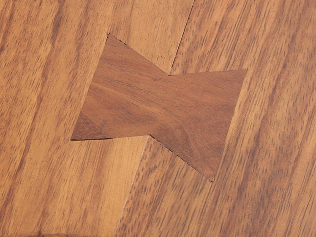 50" Brown Solid Wood Enclosed Storage Distressed TV Stand