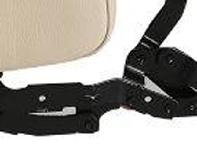 Beige Italian Leather Power Reclining Curved Five Piece Corner Sectional