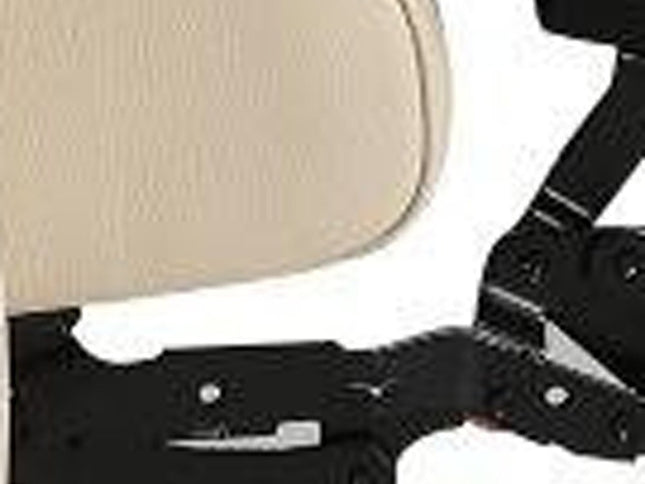 Beige Italian Leather Power Reclining Curved Seven Piece Corner Sectional With Console