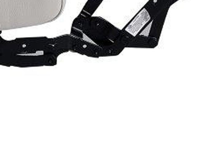 Light Gray Italian Leather Power Reclining Curved Eight Piece Corner Sectional With Console