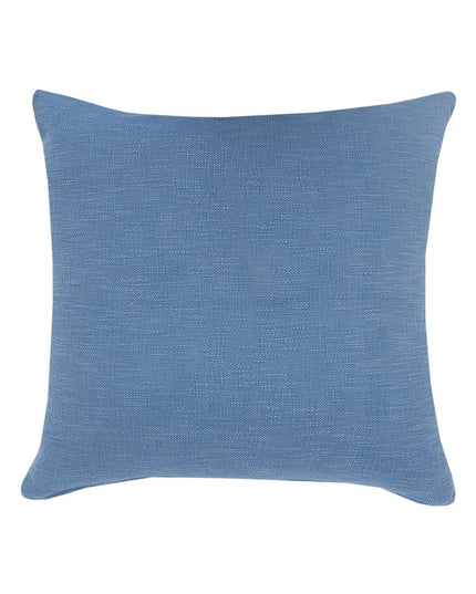 Set of Two Dark Gray Diamond Cotton Throw Pillow With Fringe