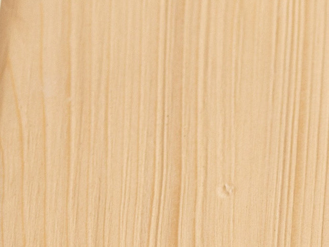 60" Natural Solid Wood Oval Console Table