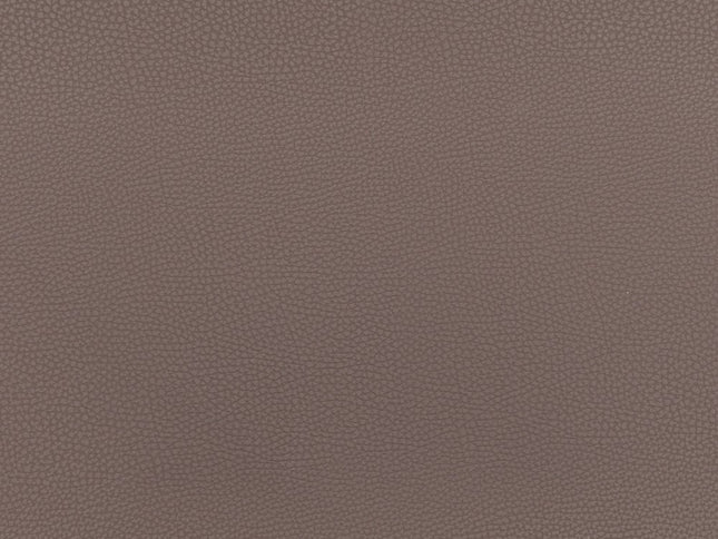 Set of Two 30" Brown Faux Leather And Steel Low Back Bar Height Bar Chairs