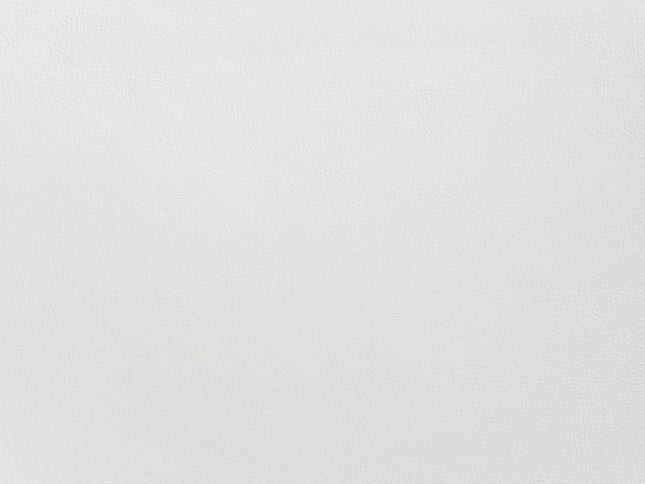 Set of Two 30" White and Black Faux Leather and Steel Low Back Bar Height Bar Chairs