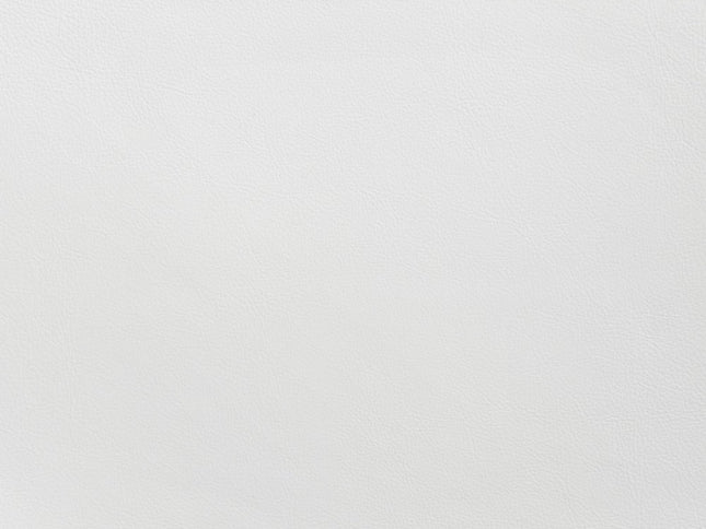 Set of Two 26" White and Black Faux Leather and Steel Low Back Counter Height Bar Chairs