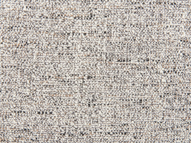 32" Gray And Black Fabric And Steel Bar Height Swivel Bar Chair