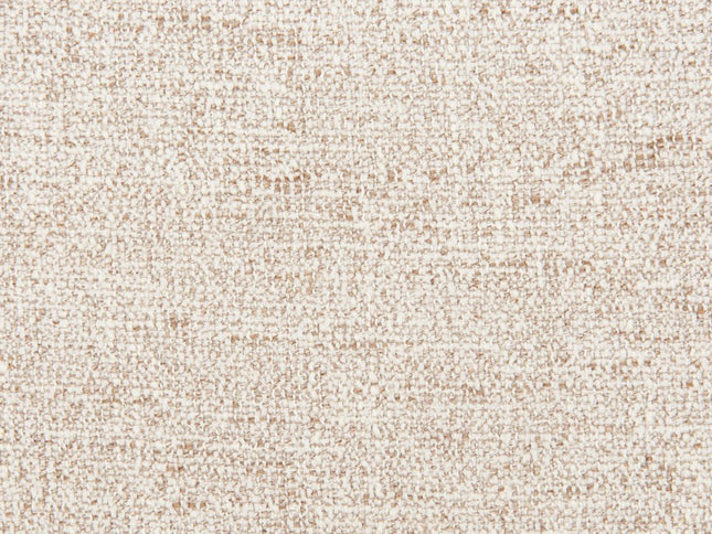 32" Beige And Gold Fabric And Steel Bar Height Swivel Bar Chair