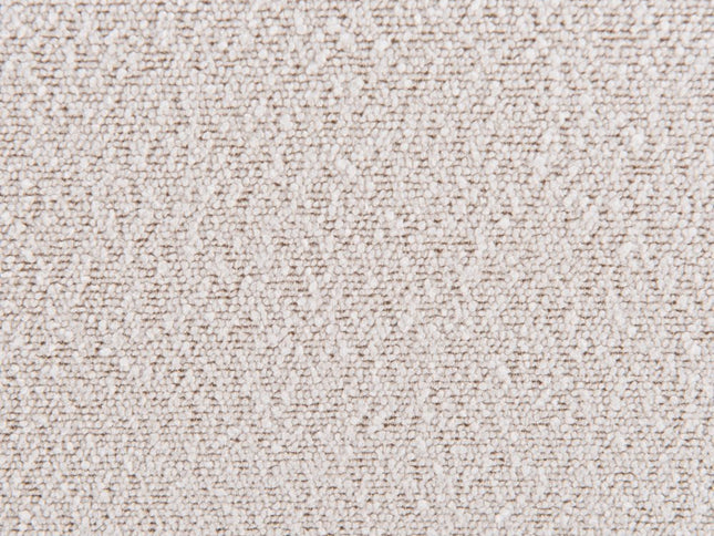 Set of Two 30" Ivory And Black Shearling And Steel Bar Height Bar Chairs