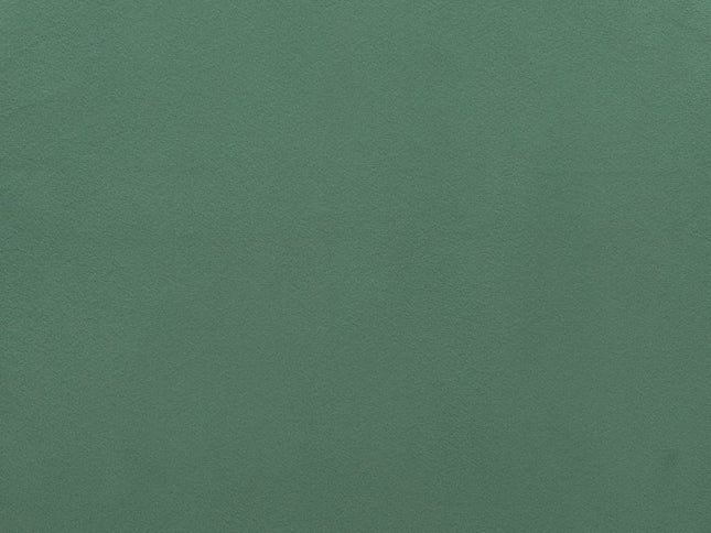 Set of Two 26" Green and Gold Velvet and Steel Counter Height Bar Chairs