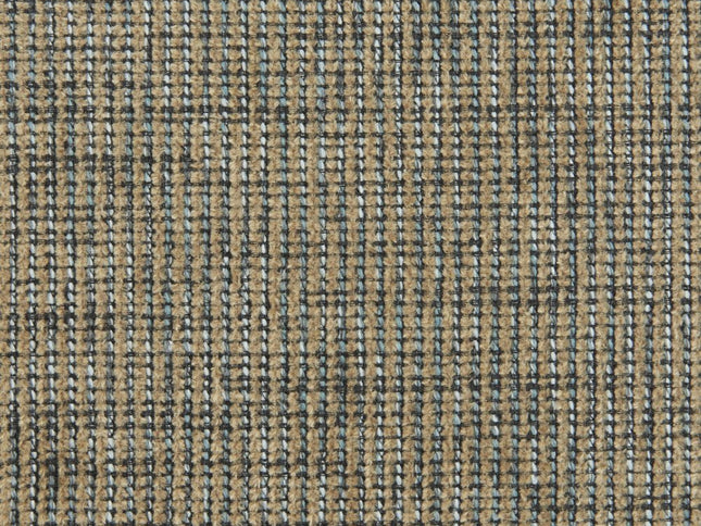 26" Green and Black Chenille and Steel Low Back Counter Height Bar Chair