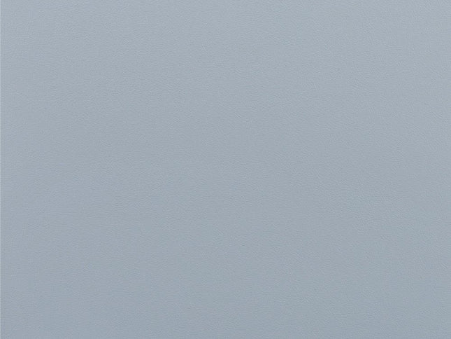 Set of Two 26" Gray And Black Faux Leather And Steel Counter Height Bar Chairs