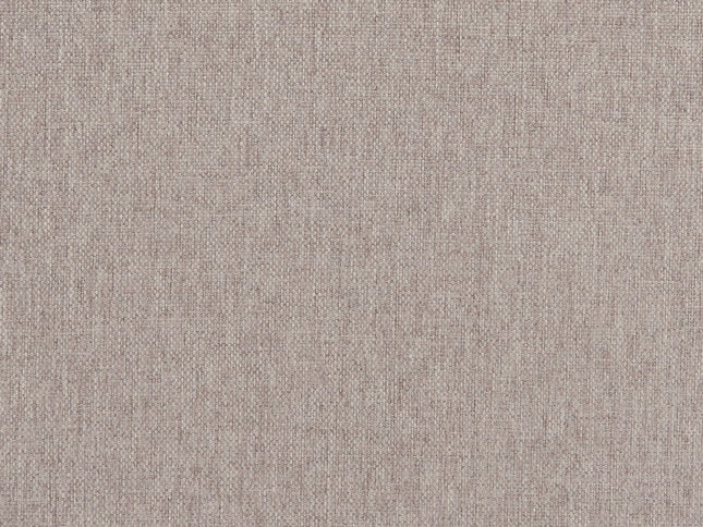 28" Gray And Brown Fabric And Upholstered Tufted Barrel Chair