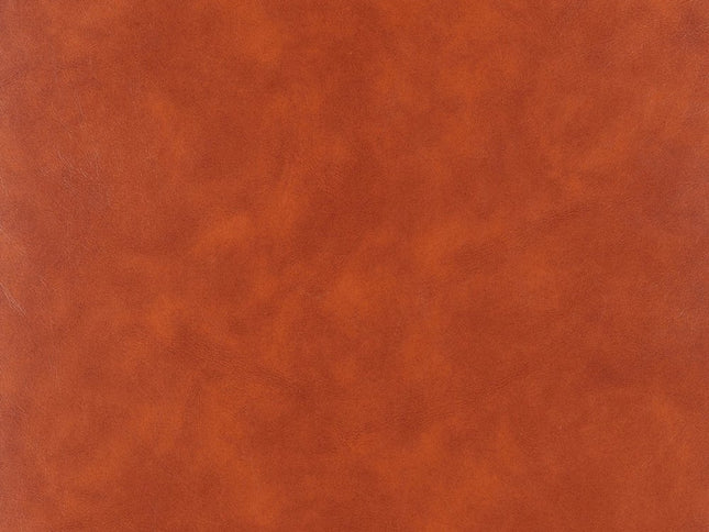 26" Brown And Black Faux Leather And Faux Leather Lounge Chair