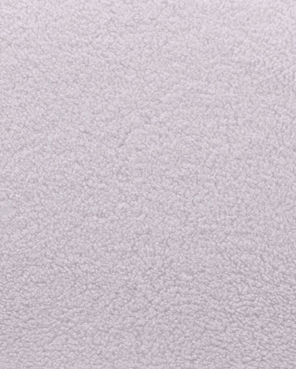 85" Gray Polyester Sofa