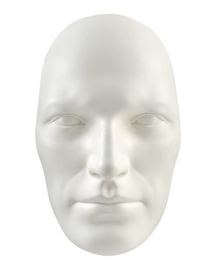 28" X 17" White People Handmade Resin Wall Decor