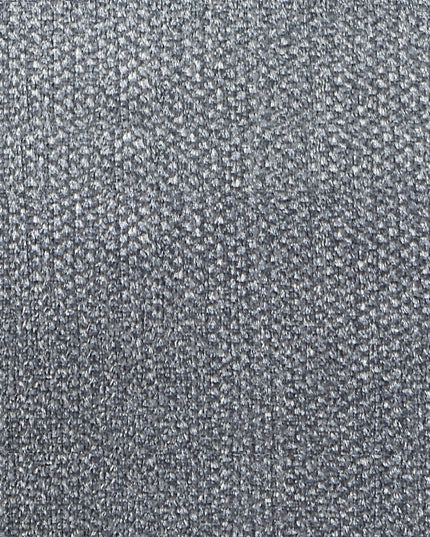 76" Gray and Black Faux Leather and Microfiber Manual Reclining Loveseat With Storage