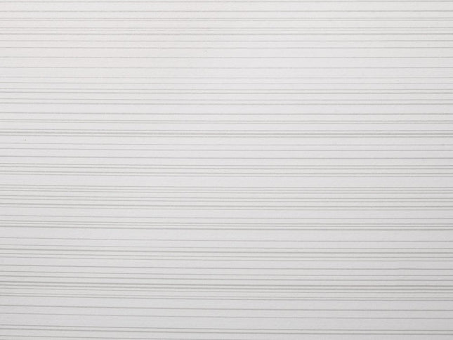 26" White Two Drawer Faux Crystal Bling Wood Nightstand