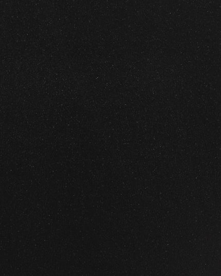 62" Black And Gold Faux Crystal Bling Wood Six Drawer Double Dresser