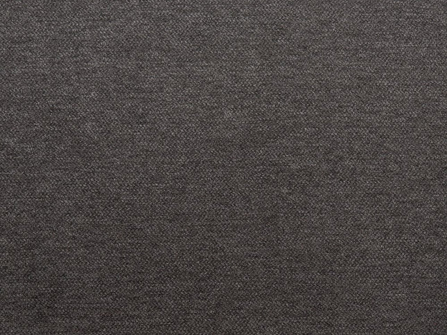 28" Gray Upholstered Club Chair And Toss Pillow