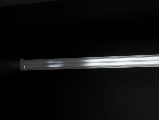 71" Black Gray And Gold Carved Geometric Mirrored Six Door Three Drawer Combo Dresser