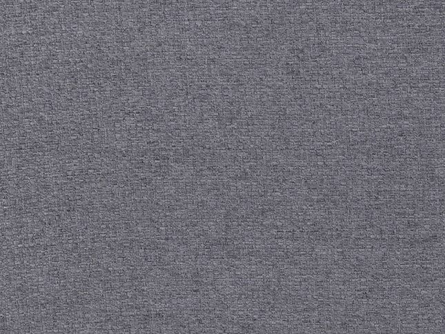 Set of Two 31" Gray and Black Fabric and Steel Bar Height Bar Chairs